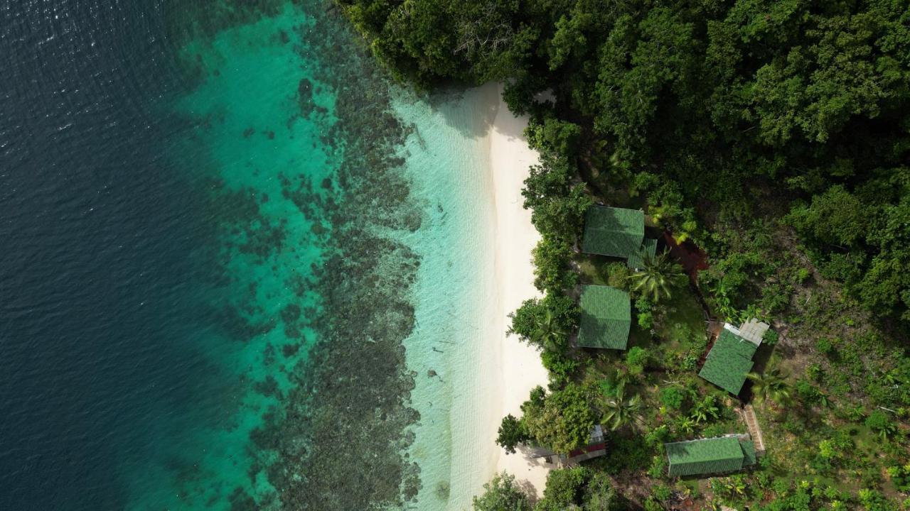 Raja Ampat Eco Lodge Tapokreng Exteriör bild