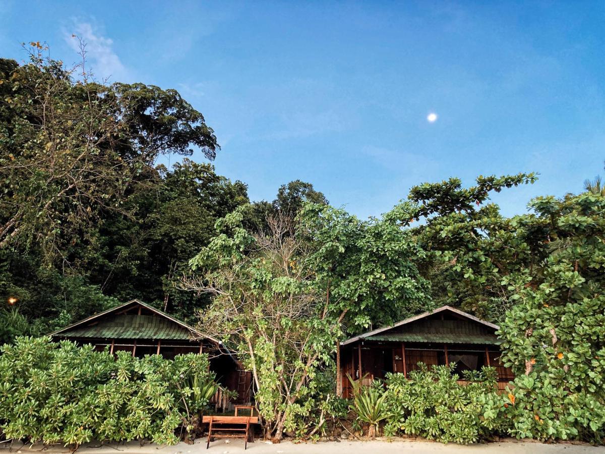 Raja Ampat Eco Lodge Tapokreng Exteriör bild