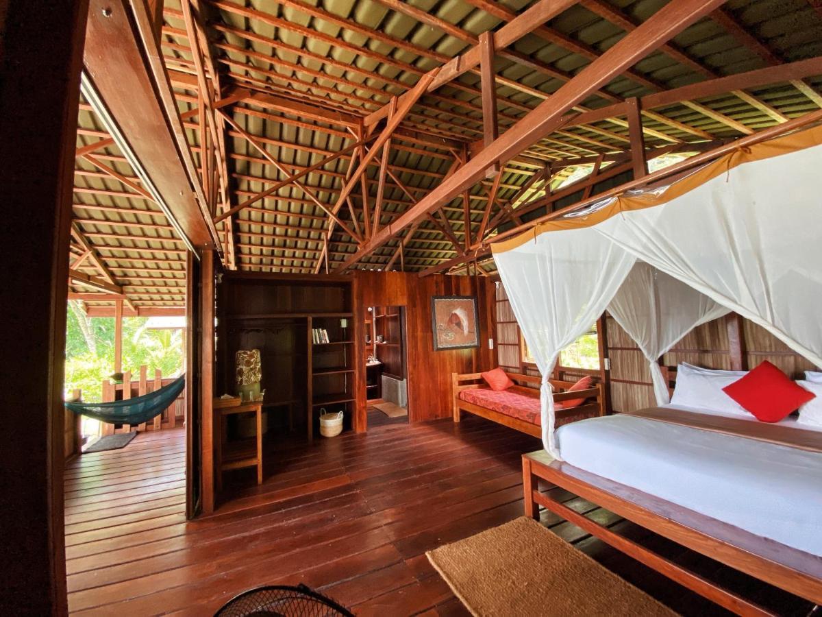 Raja Ampat Eco Lodge Tapokreng Exteriör bild