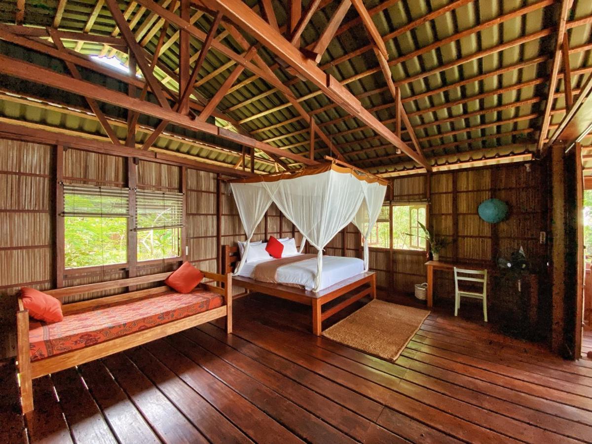 Raja Ampat Eco Lodge Tapokreng Exteriör bild