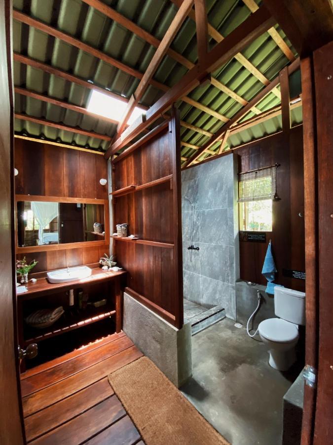 Raja Ampat Eco Lodge Tapokreng Exteriör bild