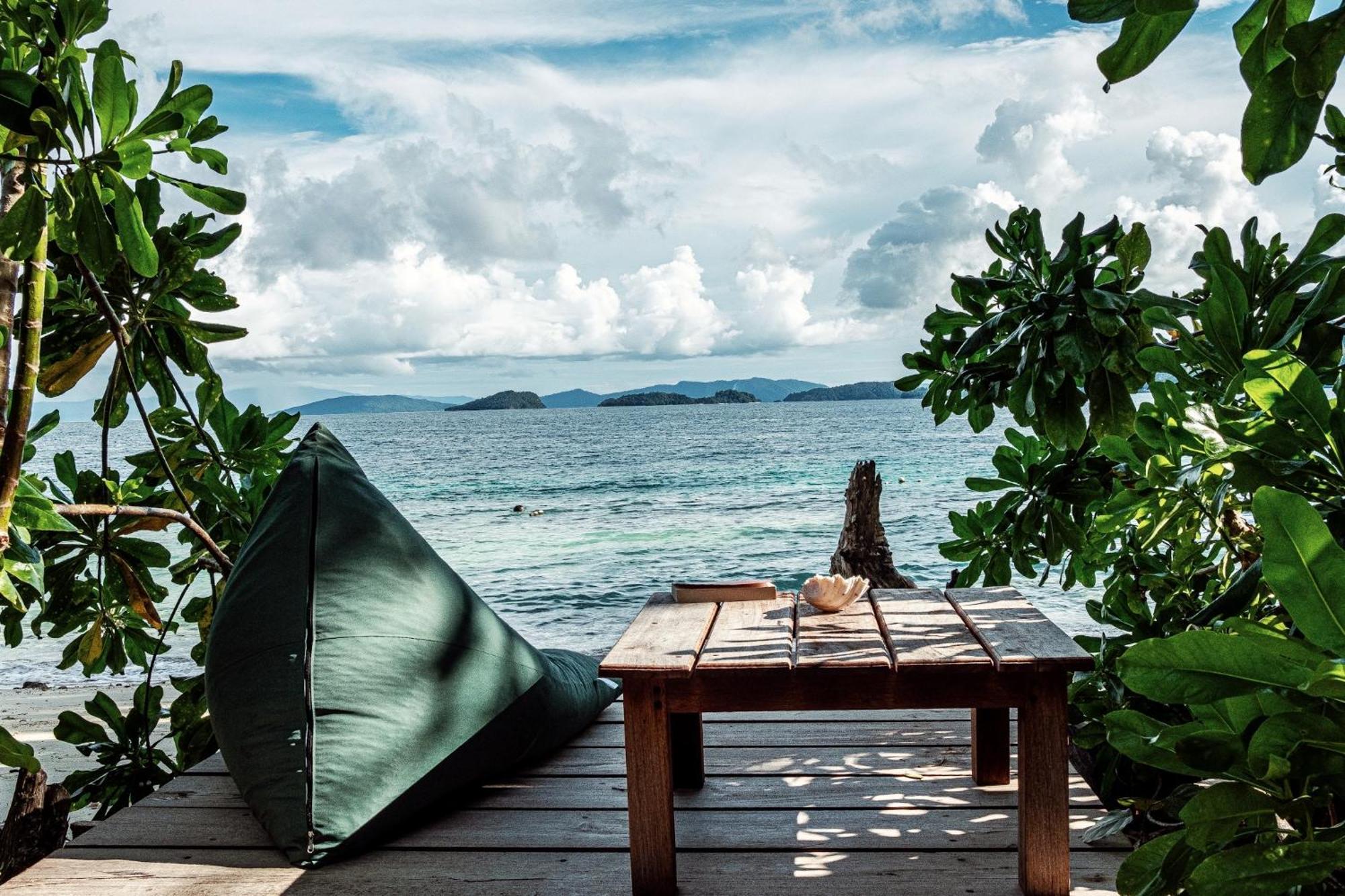 Raja Ampat Eco Lodge Tapokreng Exteriör bild